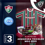 Fluminense Fc Tricolor Armor Mdc | Collect.fifa.com