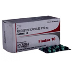 Fluoxetine 10mg Capsules | Healthyrxs.com