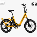 Fold 1 Plus Ebike : Velotric