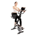 Foldable Exercise Bike | Tousains