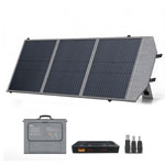 Foldable Solar Panel SolarBag | Ctolitypower.com