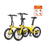 Folding E Bike Double Pack | Cyseekinbike.com
