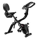 Folding Exerpeutic Bike - Relifesports
