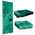 Folding Yoga Mat & Tote : WaiLanaChips