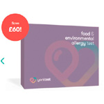 Food Allergy Test : Yorktest.com