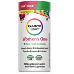 Food Nutrients, 60 Vegetarian Caplets - Rainbow Light