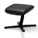 Footrest 2 Black - Noblechairs