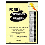 Ford Car & Truck Master Parts : Forelpublishing.com