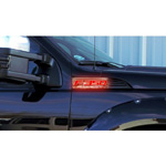Ford F350 Illuminated Emblems 2-Piece Kit : Zozulu