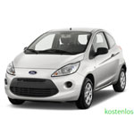 Ford KA , Tui Cars