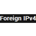 Foreign IPv4 Plan