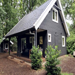 Forest Cabin - EinFerienhausmieten