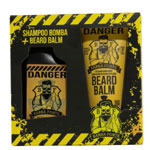 Forte Danger Combo Shampoo - Doce Beleza