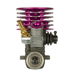 Forward Exhaust Marine Engine - Novarossi