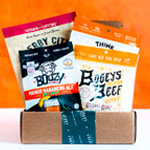 Four Bags Subscription - Jerky Subscription