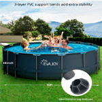 Frame Swimming Pool Set | Evajoy