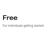 Free 1 for Individuals Plan : Flowcode