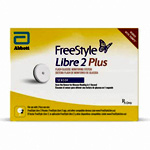 Freestyle Libre 2 Plus Sensor : DiabetesStore