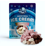 Freeze Dried Ice Cream Bits Neapolitan : Arcticfarms.com