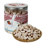 Freeze-Dried Lamb Yogurt : Pawup.com