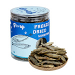 Freeze-Dried Minnows Treats - PawUp