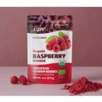 Freeze Dried Raspberries Powder | Loovfood.com