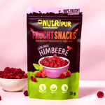 Freeze Dried Raspberries - NutriPur