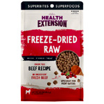 Freeze Dried Raw Beef Recipe : Healthextension.com