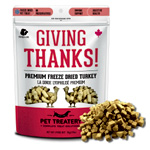 Freeze Dried Turkey Treat - PetTreatery