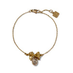 French Wreath Bow Bracelet - Metmuseum.org