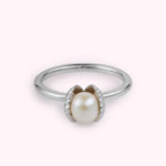 FreshWater Pearl Ring | Luluguinness.com