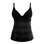 Freya Sundance Padded Tankini - Bravalingerie.com.au