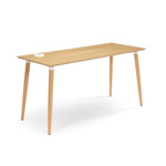Freya Table Desk | National Business Furniture