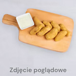 Fried Cheese With Tartar Sauce - Wolt