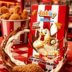 Fried Chicken Chocolate | Asiafoodland