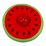 Frisbee Melon With Knobbly Ball - Schecker Hundebedarf