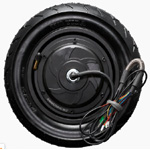 Front Motor For X7 Pro | Turboant.com
