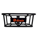 Front-Mounted Basket : Dirwin Bike