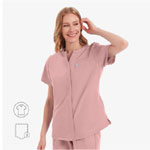 Front Scrub Top | Uniforms-world.com