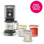 Cream & Frozen Treat Maker : Ninja Kitchen