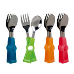 Fuel 2 Piece Snap Cutlery - Design2Please.co.uk