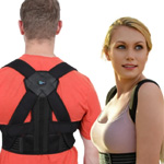 Full Back Support Dual : Cayatch 