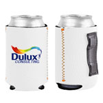 Full Color Personalized Magnetic Neoprene Can Koolers | Go-promo.com