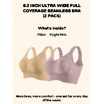 Full Coverage Jelly Bra | Comfelie.com