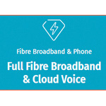 Full Fibre Broadband & Cloud Voice - Xln