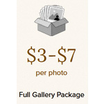 Full Gallery Photo Package - Shoott