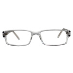 Rectangle Full Rim 201981 Eyeglasses : Designeroptics.com