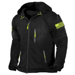 Full Zip Hoodie Sweat Jacket - Usportsjournal