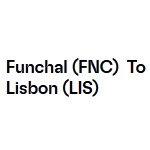 Funchal (FNC) To Lisbon (LIS) : TAP Air Portugal