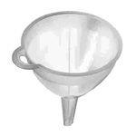 Funnel For Powerglide - AirCraft Home